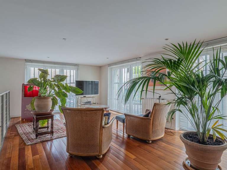 Appartement Lyon 6e - 5 chambres - 252m²