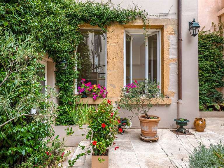 Appartement Lyon 6e - 5 chambres - 252m²