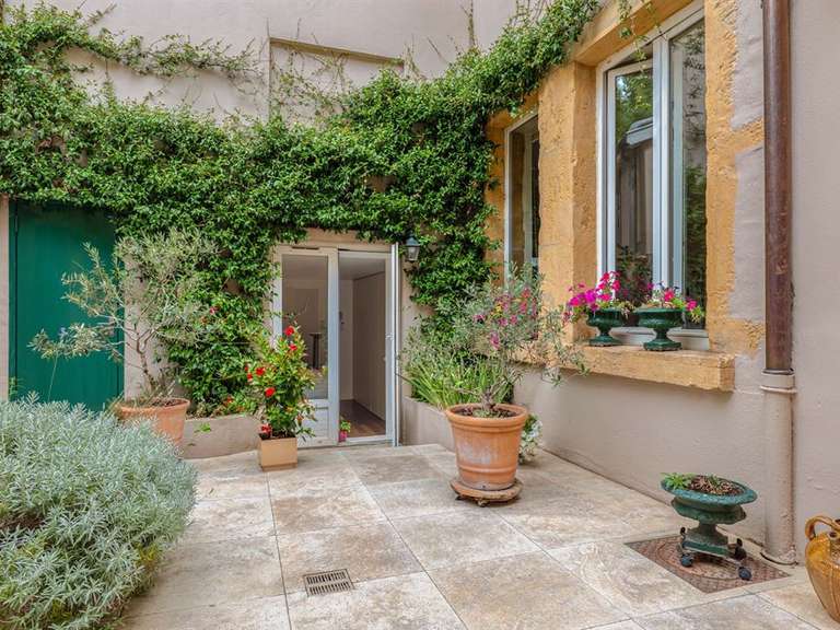Appartement Lyon 6e - 5 chambres - 252m²
