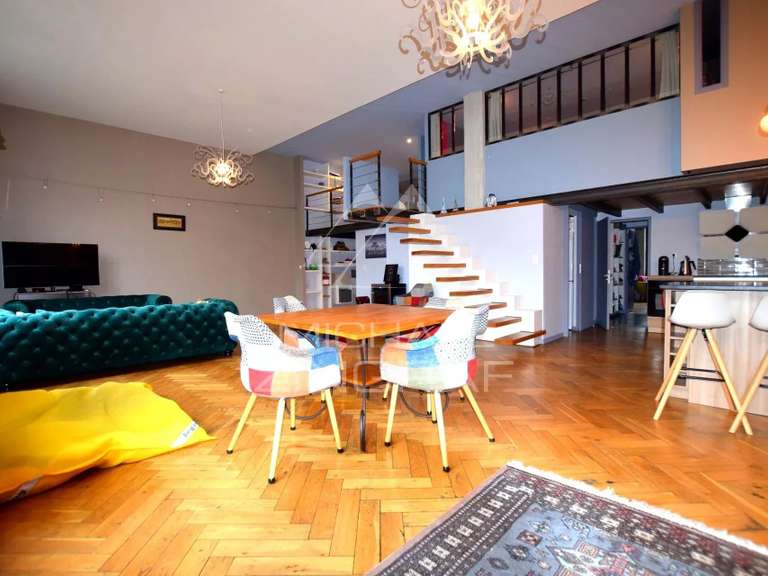 Appartement Lyon 6e - 4 chambres - 190m²