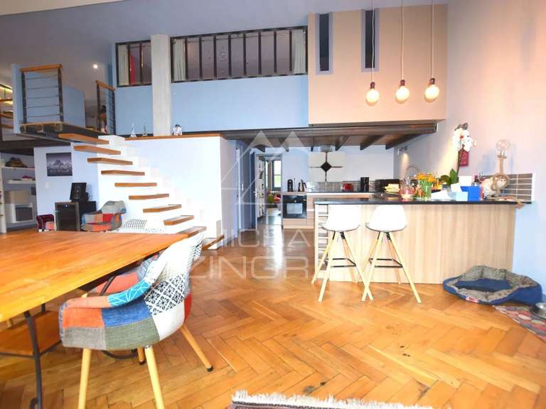 Appartement Lyon 6e - 4 chambres - 190m²