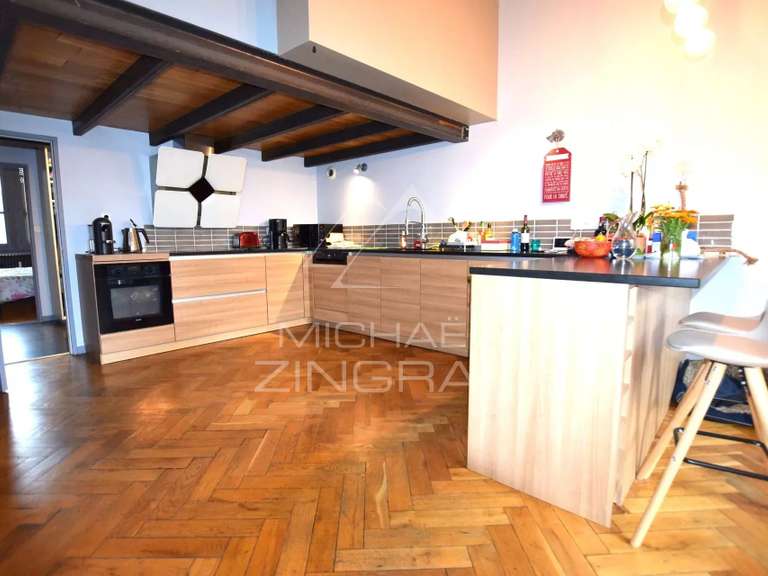 Appartement Lyon 6e - 4 chambres - 190m²