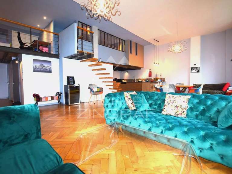 Appartement Lyon 6e - 4 chambres - 190m²