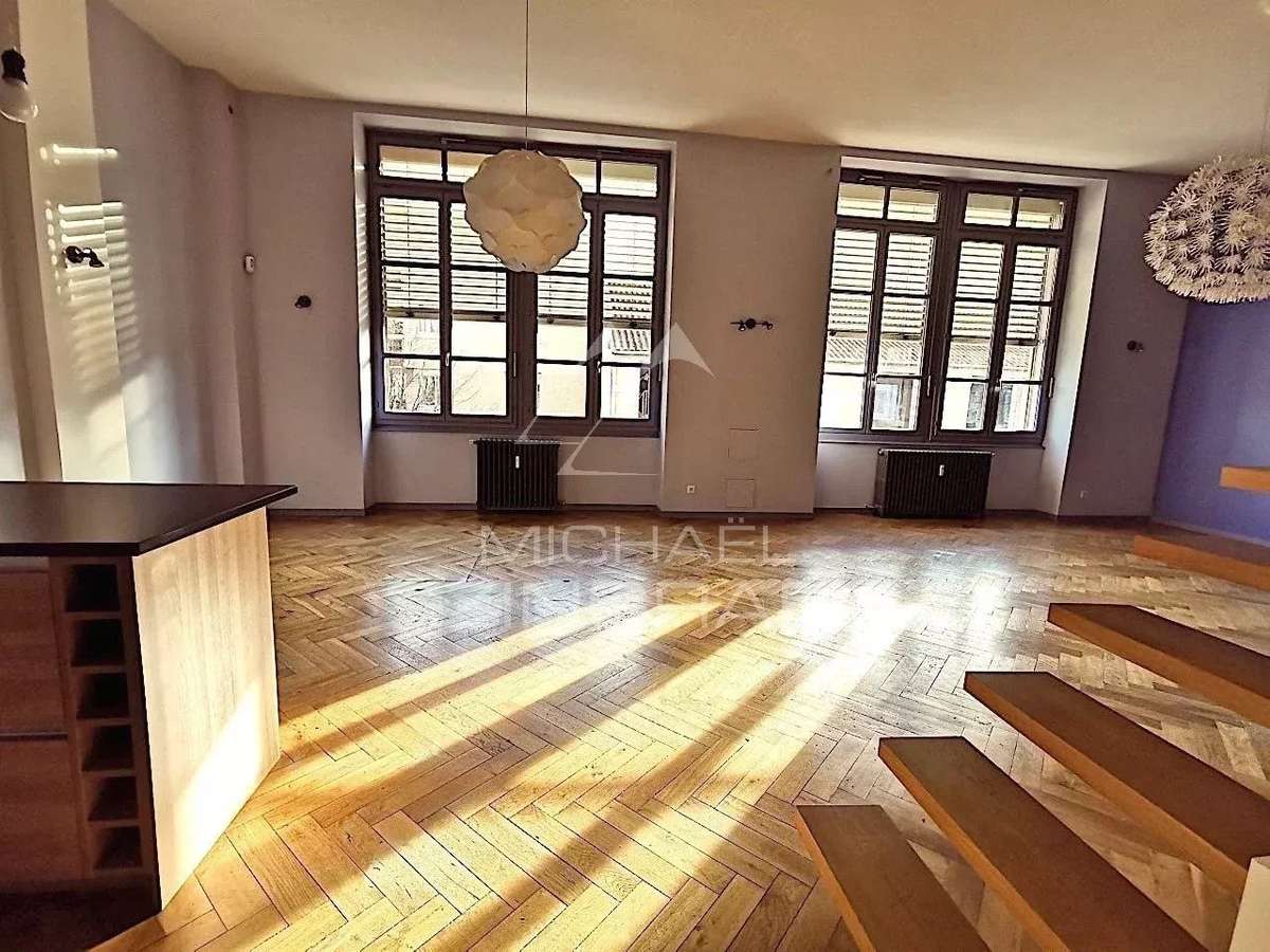 Appartement Lyon 6e