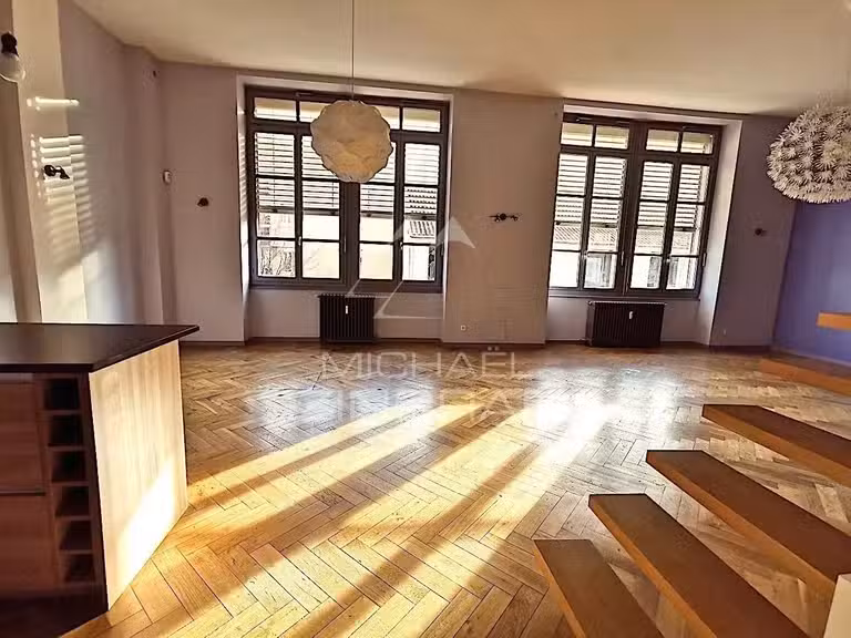 Appartement Lyon 6e - 4 chambres - 190m²