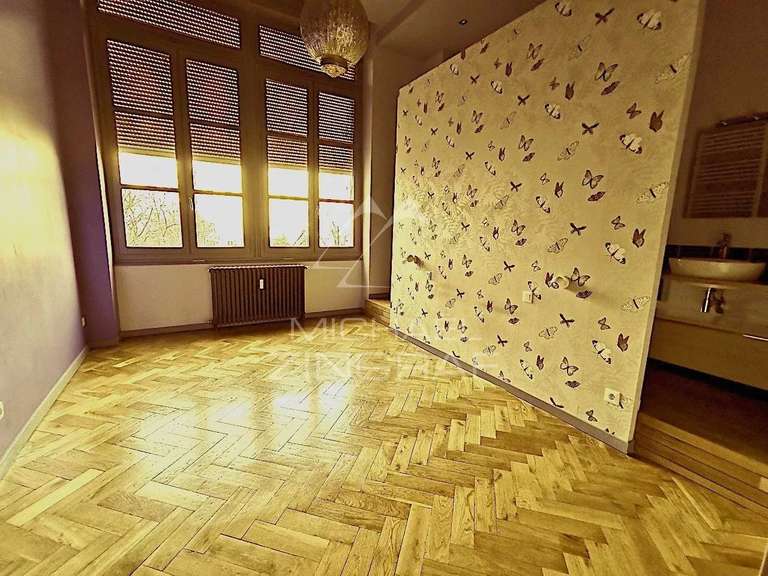 Appartement Lyon 6e - 4 chambres - 190m²