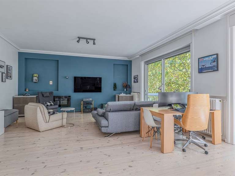 Appartement Lyon 6e - 3 chambres - 129m²