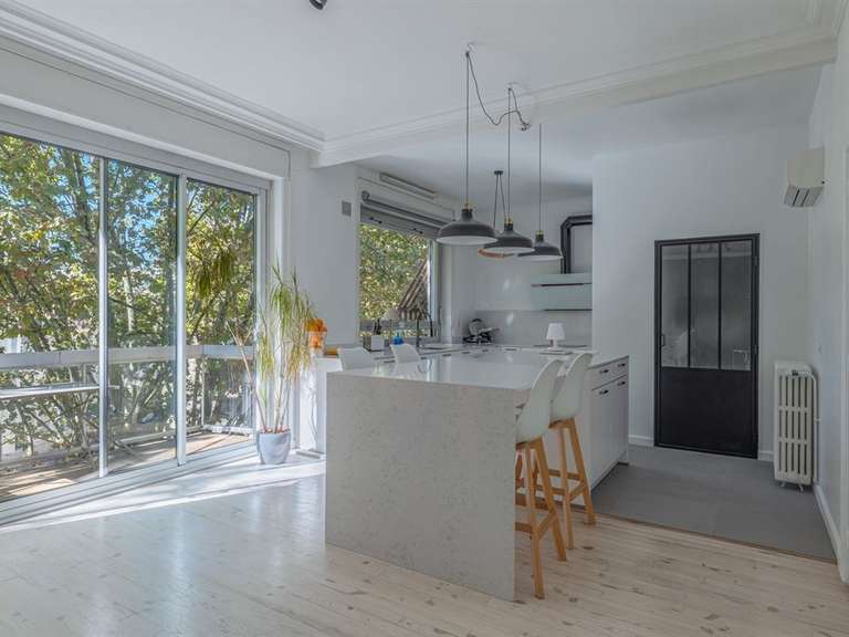 Appartement Lyon 6e - 3 chambres - 129m²