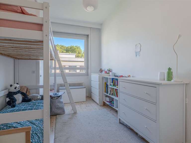 Appartement Lyon 6e - 3 chambres - 129m²