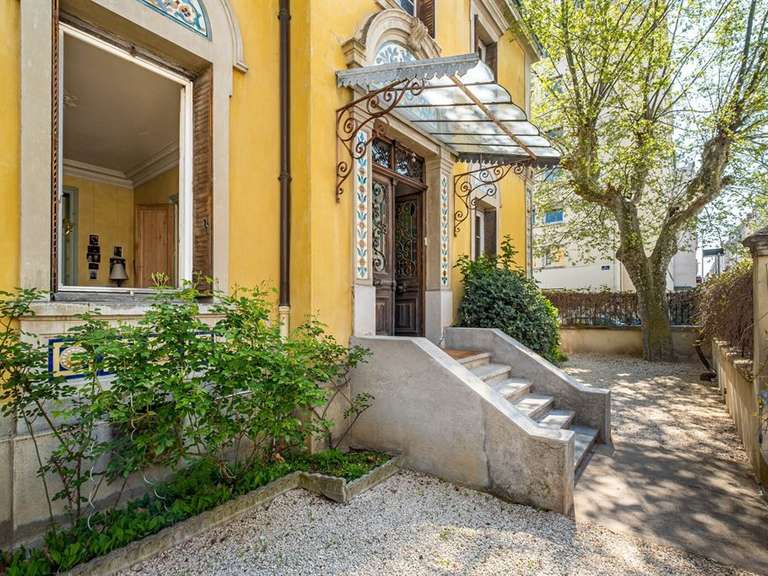 Hôtel particulier Lyon 6e - 7 chambres - 418m²