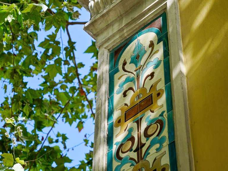 Mansion Lyon 6e - 7 bedrooms - 418m²