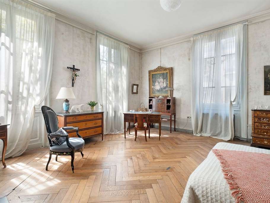 Hôtel particulier Lyon 6e