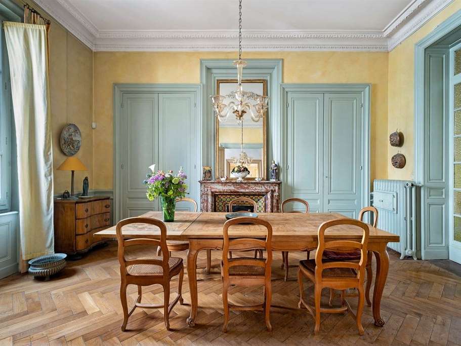 Hôtel particulier Lyon 6e