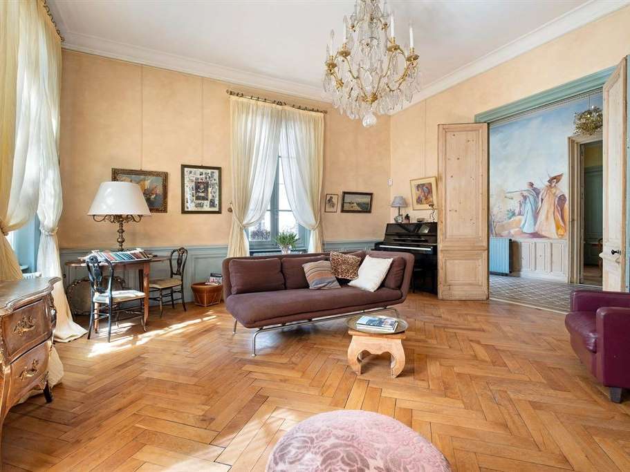 Hôtel particulier Lyon 6e