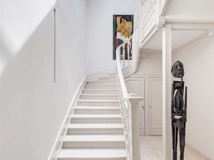 Hôtel particulier Lyon 6e - 682m²