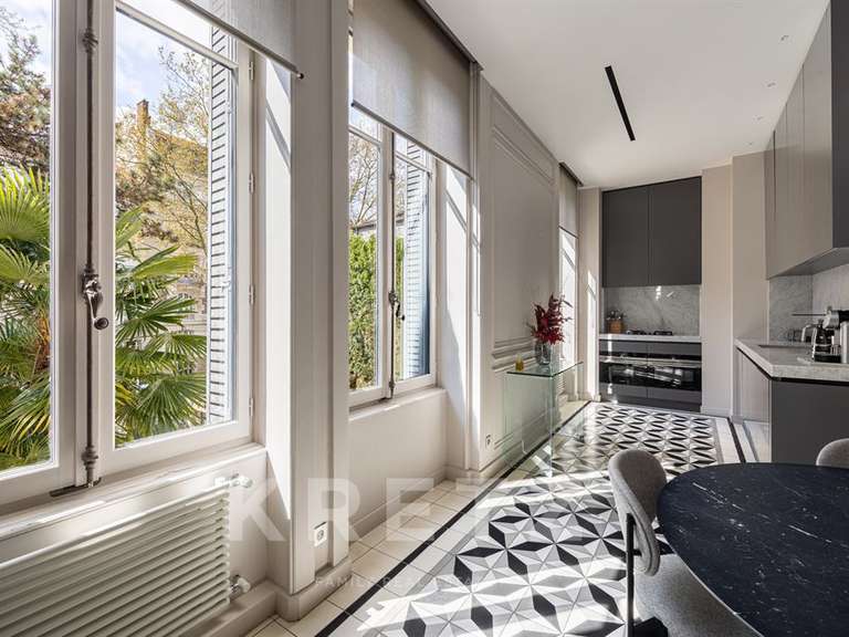 Hôtel particulier Lyon 6e - 682m²