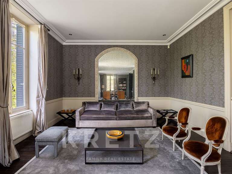 Hôtel particulier Lyon 6e - 682m²