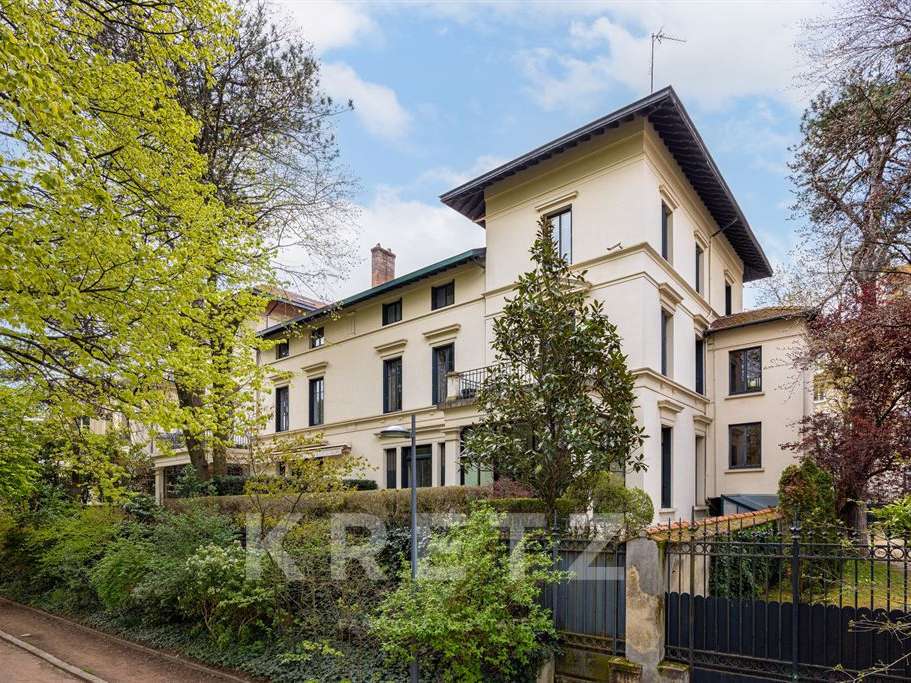 Hôtel particulier Lyon 6e