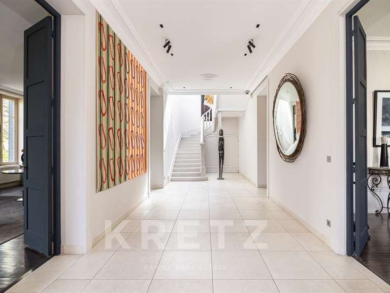 Hôtel particulier Lyon 6e - 682m²