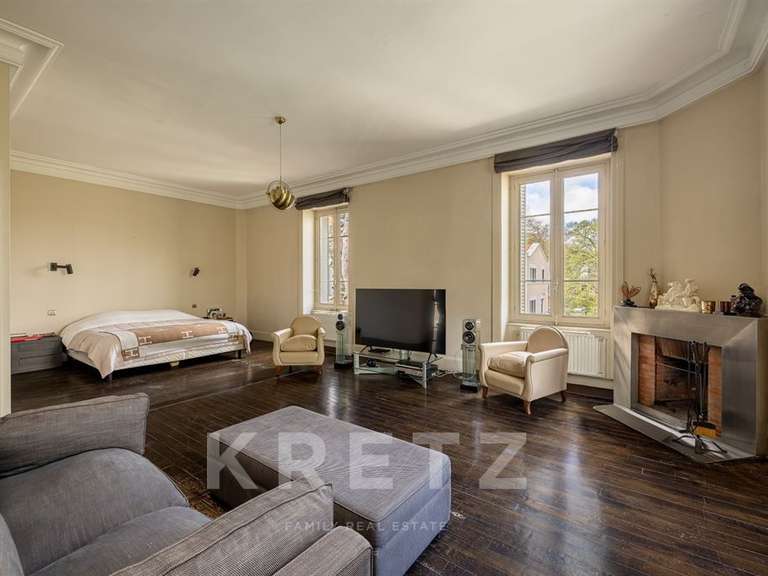 Hôtel particulier Lyon 6e - 682m²
