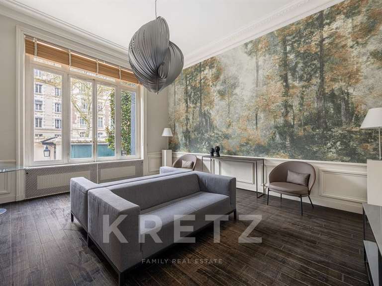 Hôtel particulier Lyon 6e - 682m²