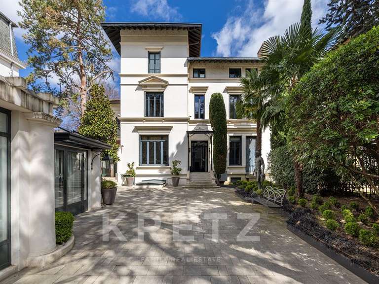 Hôtel particulier Lyon 6e - 682m²