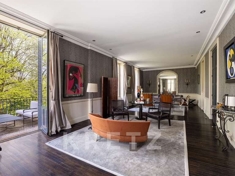 Hôtel particulier Lyon 6e - 682m²