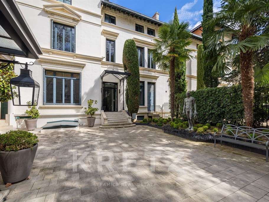 Hôtel particulier Lyon 6e
