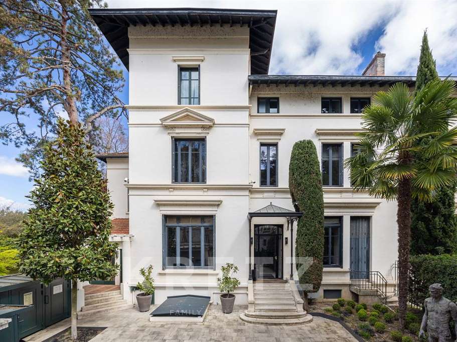 Hôtel particulier Lyon 6e