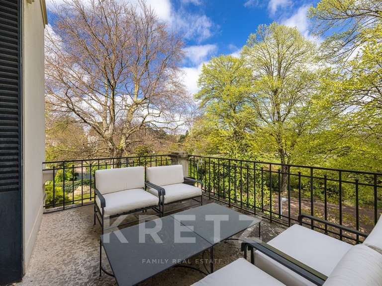 Hôtel particulier Lyon 6e - 682m²