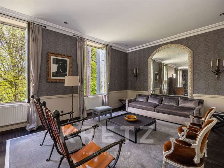 Hôtel particulier Lyon 6e - 682m²