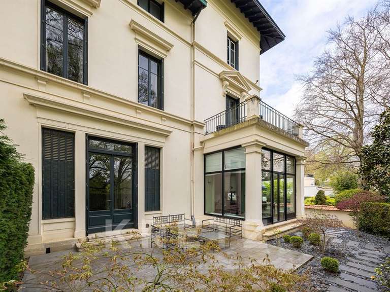 Hôtel particulier Lyon 6e - 682m²