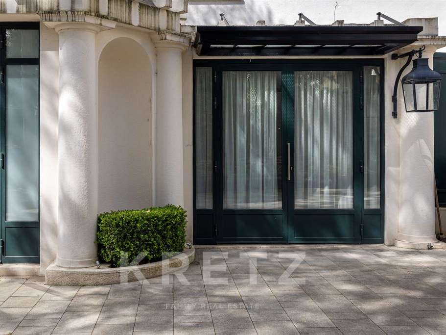 Hôtel particulier Lyon 6e