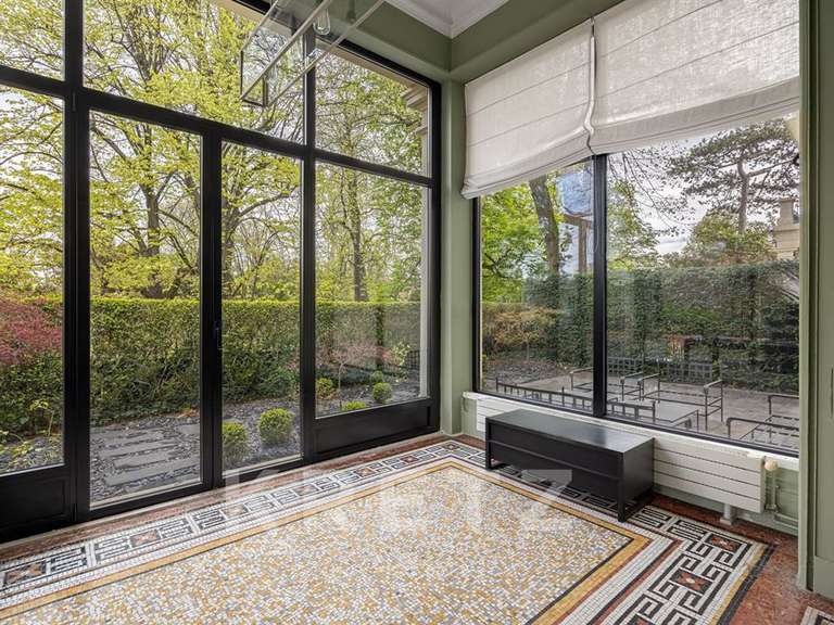 Hôtel particulier Lyon 6e - 682m²