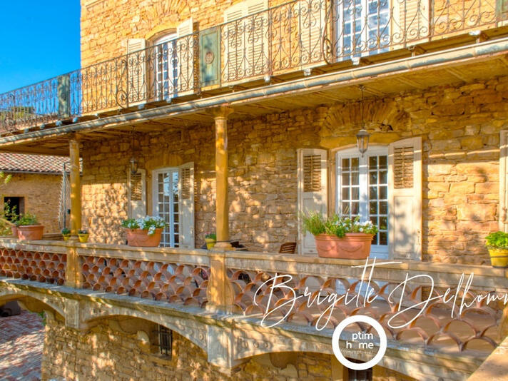 Sale House Lyon 6e - 5 bedrooms