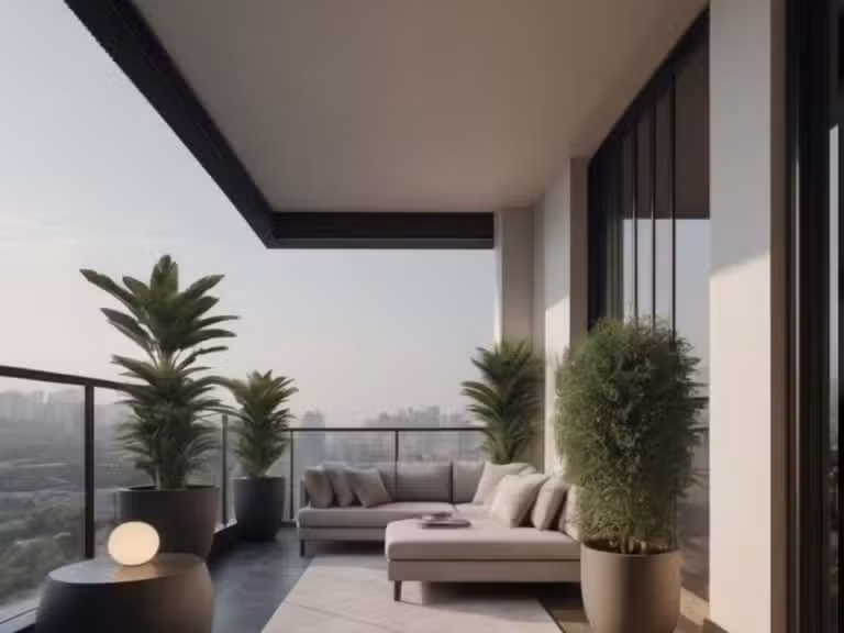 Appartement Lyon 7e - 95m²