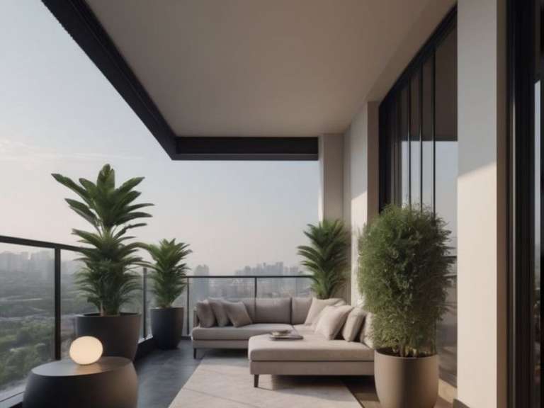 Apartment Lyon 7e - 95m²