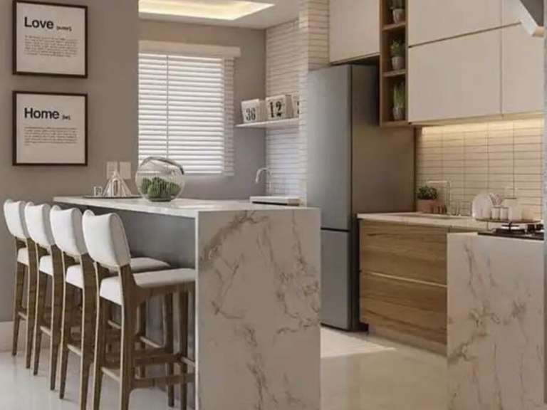 Appartement Lyon 7e - 95m²