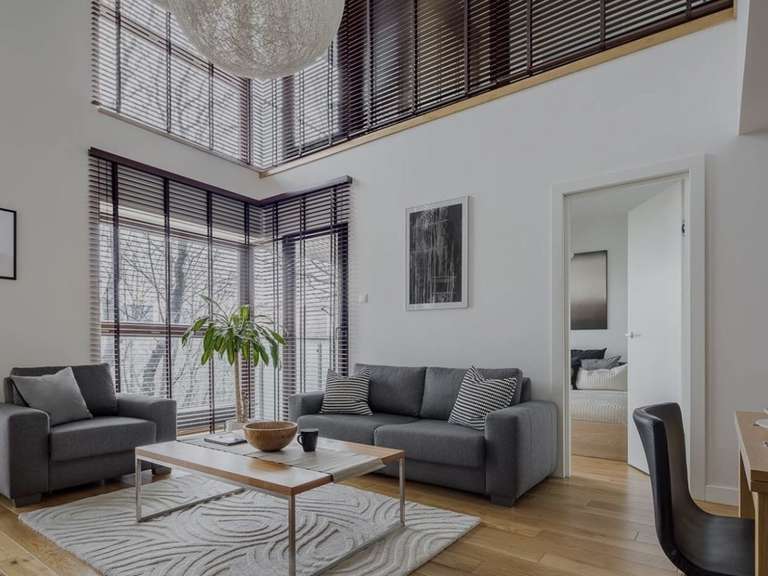 Appartement Lyon 7e - 95m²