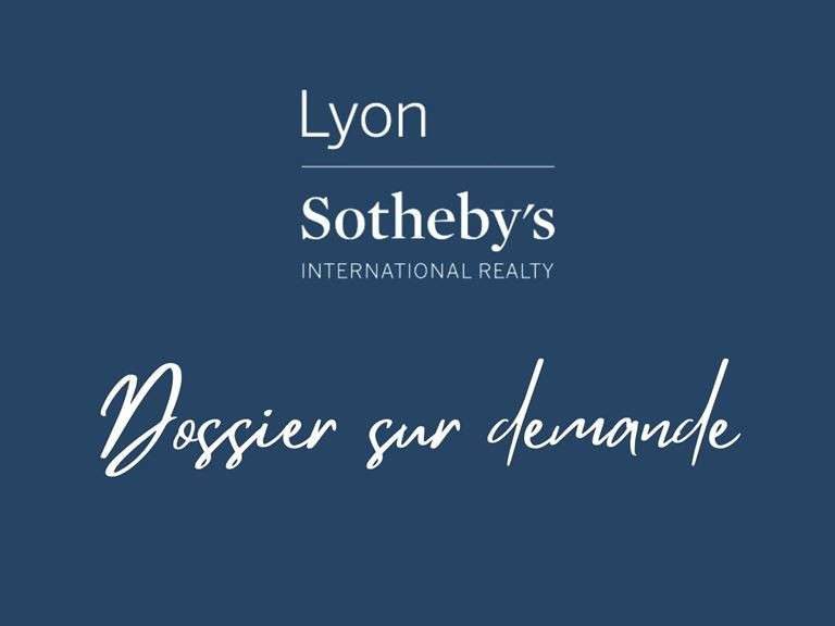 Apartment Lyon 7e - 4 bedrooms - 150m²