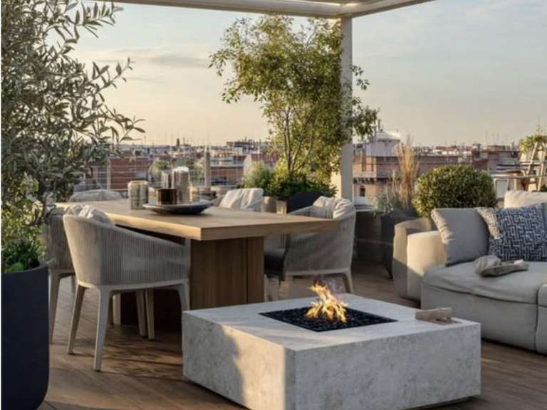 Appartement Lyon 7e - 90m²