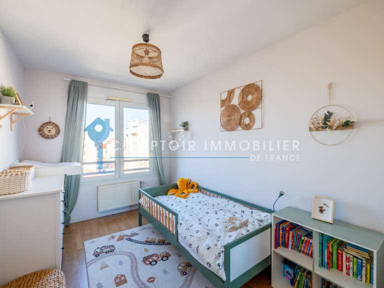 Apartment Lyon 8e - 3 bedrooms - 92m²