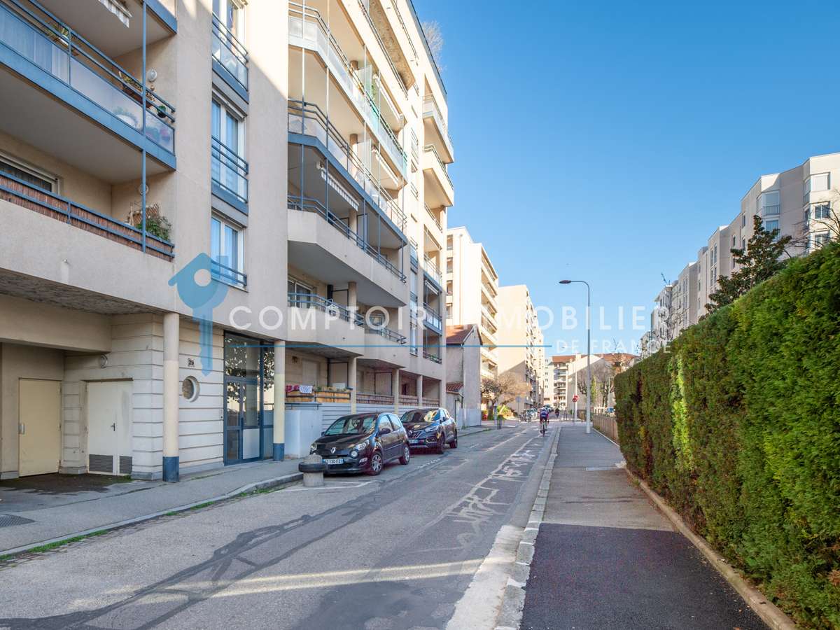 Appartement Lyon 8e