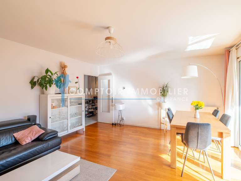 Apartment Lyon 8e - 3 bedrooms - 92m²
