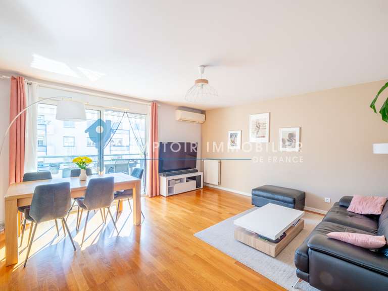 Apartment Lyon 8e - 3 bedrooms - 92m²