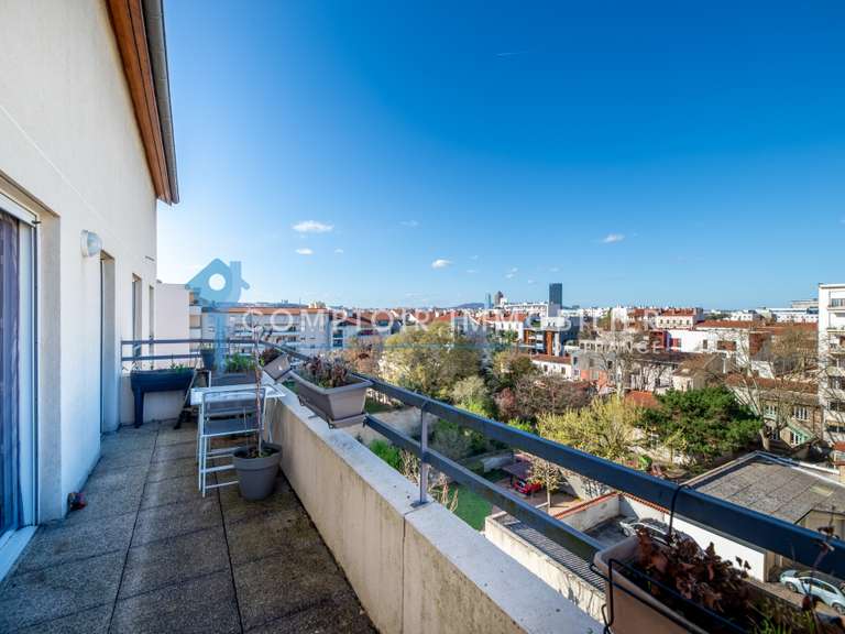 Apartment Lyon 8e - 3 bedrooms - 92m²