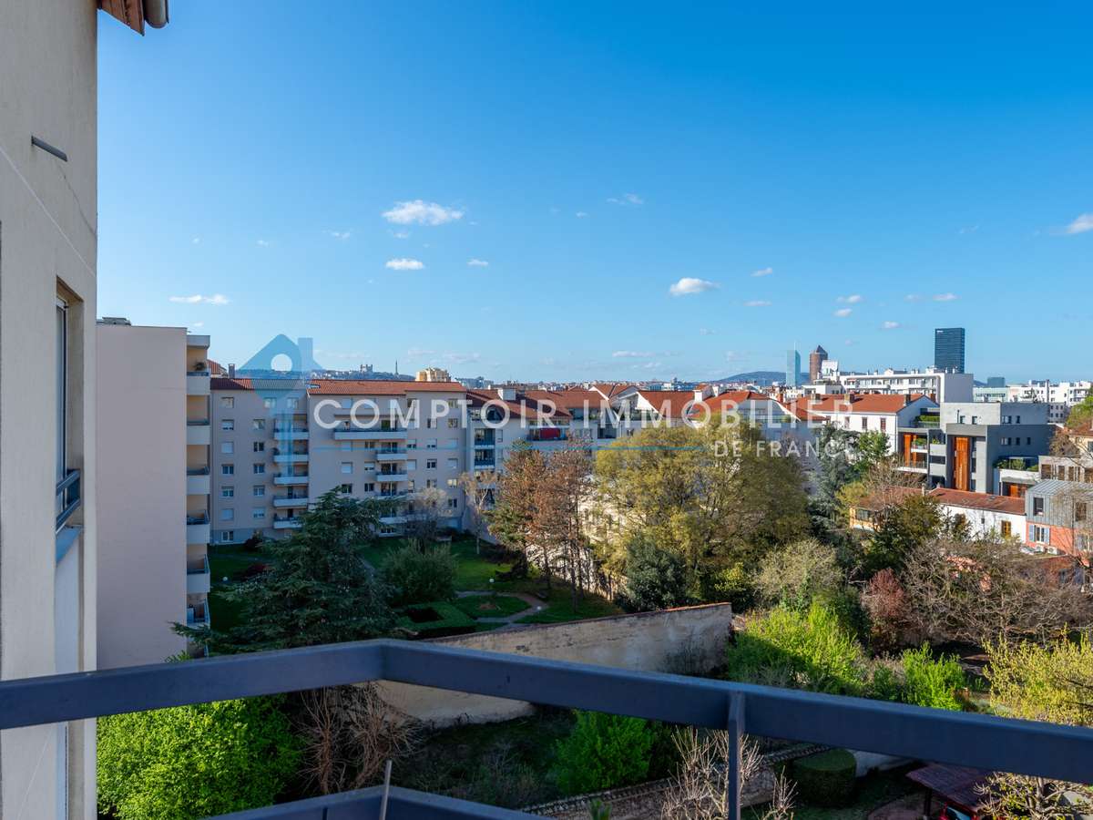 Appartement Lyon 8e