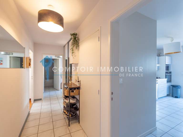 Apartment Lyon 8e - 3 bedrooms - 92m²