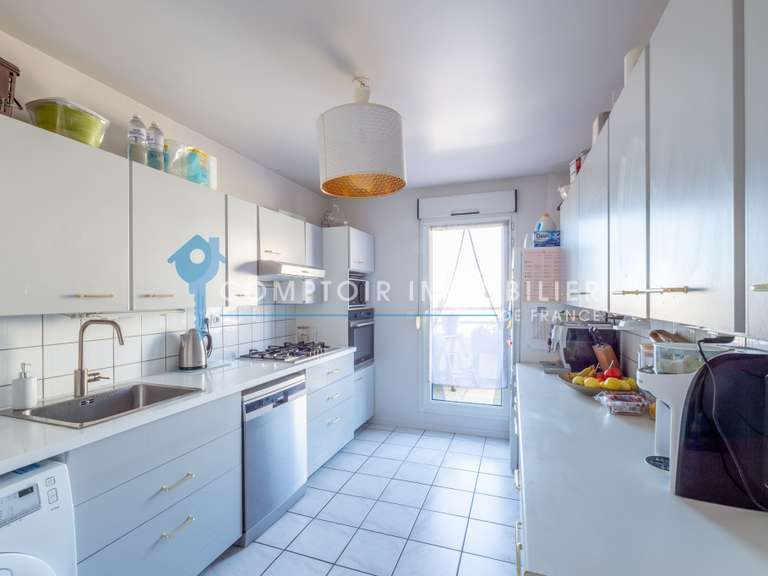 Apartment Lyon 8e - 3 bedrooms - 92m²