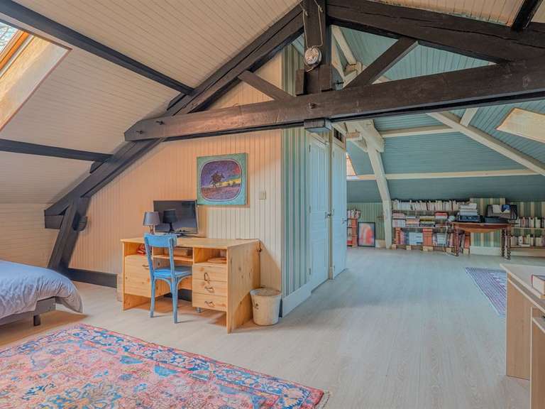 Maison Lyon 8e - 7 chambres - 255m²